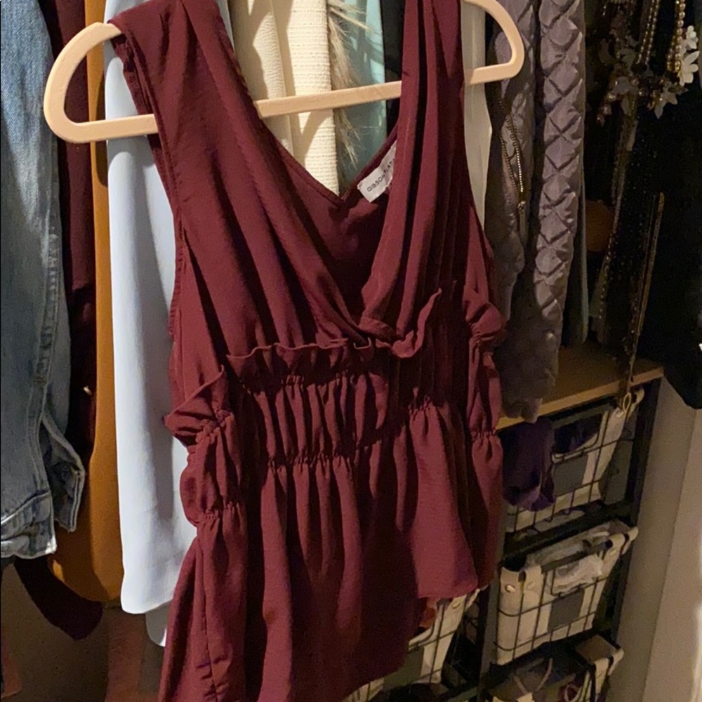 Gibson Latimer tank